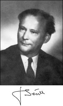Portrait von Franz Seidl