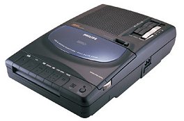 Tragbarer Kassettenrekorder Panasonic AQ-6455
