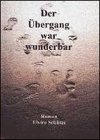 Buchcover des Romans „Der Übergang war wunderbar“